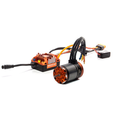 Spektrum Firma 60A Brushless Smart Sensored Crawler ESC with 2100kv Motor