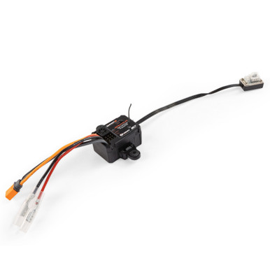 Spektrum Firma 2-in-1 25A Brushed Smart ESC with In-Built Dual Protocol Receiver