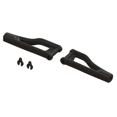Arrma Suspension Arm FR Upper 87mm, 1 Pair, Mojave, AR330605