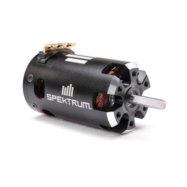 Spektrum Firma 3662 4500kv 4-Polie Sensored Brushless Motor with 5mm Shaft