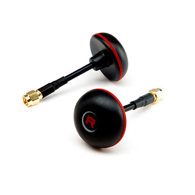 Spektrum RHCP Omni straight connector