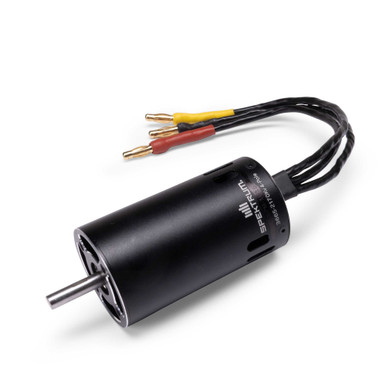 Spektrum 3665-2170Kv 4-Pole Brushless Inrunner Motor, Habu XS 80