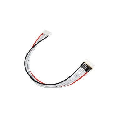 TRC 6s Balance Extension XH male, XH female 22awg 20cm