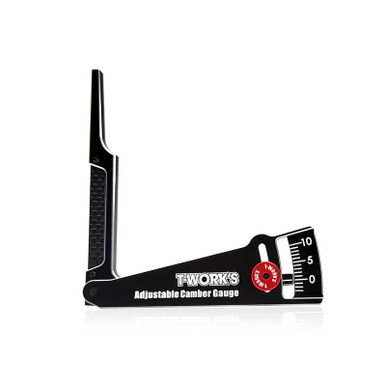 Tworks Adjustable Camber Gauge