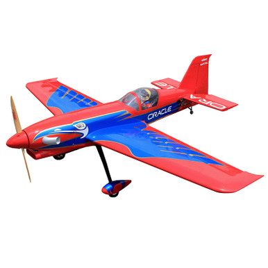 Seagull Models Oracle Turbo Raven, 63-inch 20cc ARF
