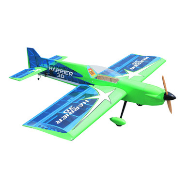 Seagull Models Harrier 3D Funfly V2 15cc ARF