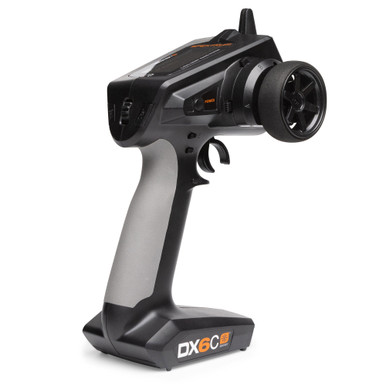 Spektrum DX6C 6 Channel Surface Transmitter Only