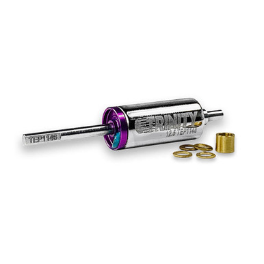 Trinity Racing Modified Rotor 12.5 x 25.5mm Ultra Strength Long Torque, Purple