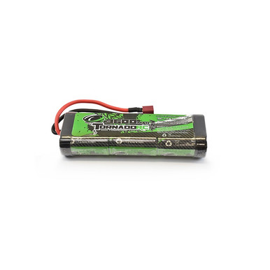 TRC 3600mah 7.2v NiMH Battery Pack with Deans Connector