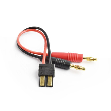 TRC Traxxas Charge Lead, 300mm