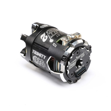 Trinity Racing Slot Machine 2 13.5T Certified Brushless Motor