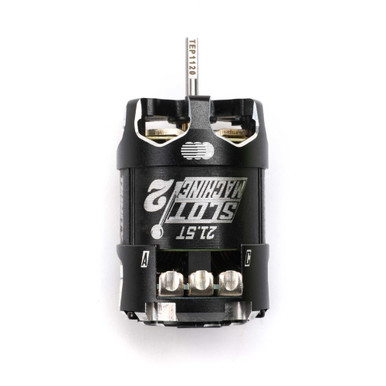 Trinity Racing Slot Machine 2 21.5T Certified Brushless Motor