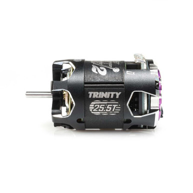 Trinity Racing Slot Machine 2 25.5T SPEC Class Brushless Motor