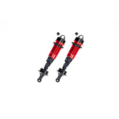 Arrma Shock Set, Bore 16mm, Length 115mm, Oil 1000cSt, AR330621