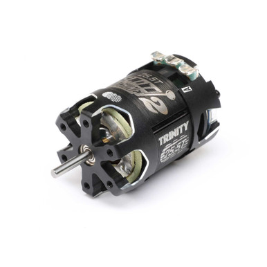 Trinity Racing Slot Machine 2 25.5T Certified Brushless Motor