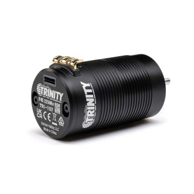 Trinity Racing F45 2250kv 1/8 Truggy Brushless Race Motor