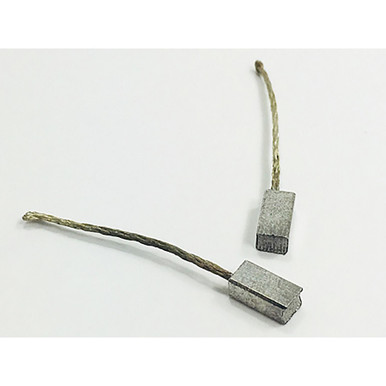 Trinity Racing XXX Cobalt Silver Serrated Stand Up Long Life Brush Without Eyelets