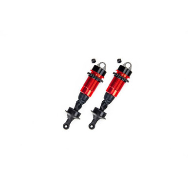 Arrma Shock Set, Bore 16mm, Length 104mm, Oil 550cSt, AR330623