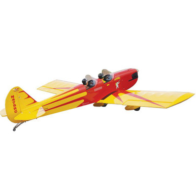 Seagull Models Spacewalker II RC Plane, .46 Size ARF, SGSPACE, SEA-19