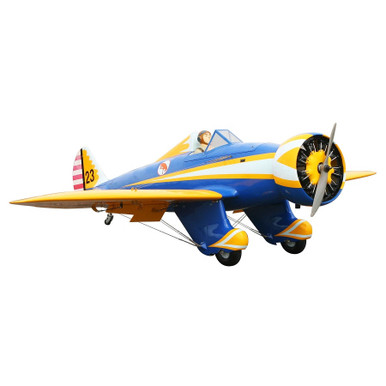 Seagull Models P26A Peashooter RC Plane, 30cc ARF, SEA-305