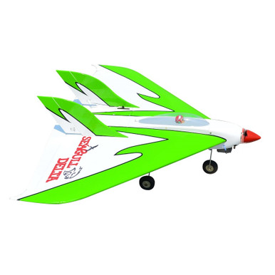 Seagull Models Delta Racer RC Plane, .46 ARF, SEA-307
