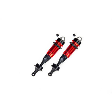 Arrma Shock Set, Bore 16mm, Length 117mm, Oil 550cSt, AR330624