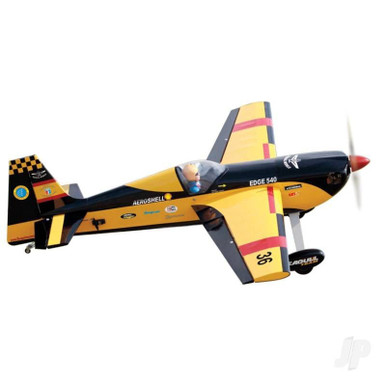 Seagull Models Edge 540 RC Plane, 120 Size ARF, SEA-84