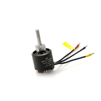 Spektrum 4346-910kv 14-Pole Brushless Outrunner Motor