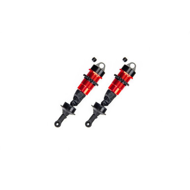 Arrma Shock Set, Bore 16mm, Length 106mm, Oil 550cSt, AR330625