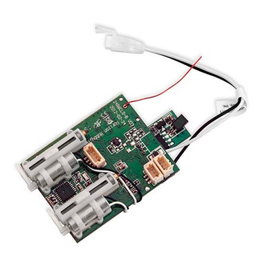 Spektrum AS5430L Dsmx As3X 5 Ch Um Rx