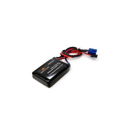 Spektrum 2000mah 2S 7.4v LiPo Receiver Battery