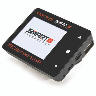 Spektrum SMART LiPo Battery Checker and Servo Driver