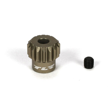 TLR Pinion Gear 16T, 48P, AL