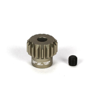 TLR Pinion Gear 17T, 48P, AL
