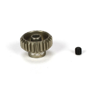 TLR Pinion Gear 25T, 48P, AL
