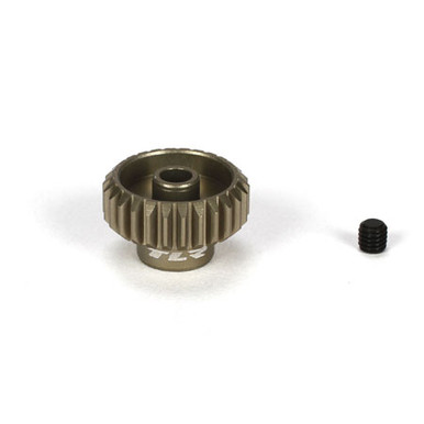 TLR Pinion Gear 26T, 48P, AL