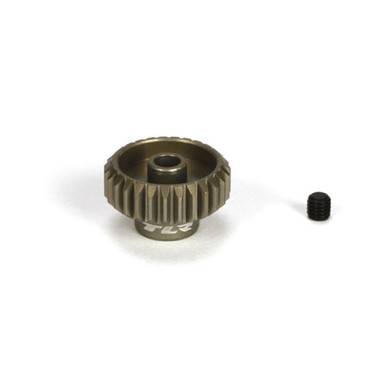 TLR Pinion Gear 27T, 48P, AL