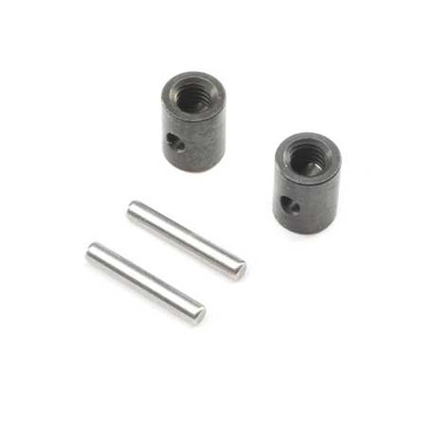 TLR VHA CVA Rebuild Set, 2pcs, 22 5.0, 22X-4