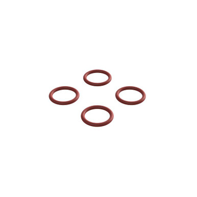 Arrma O-Ring 13x1.5mm, 4pcs, Red
