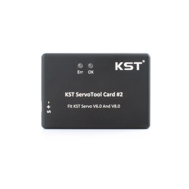 KST Servo Programmer for PC