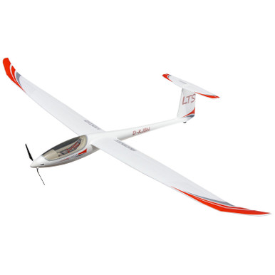 Multiplex Lentus 3.0m Glider, Receiver Ready