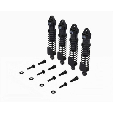 Arrma 71mm Aluminium Shock Set with 500 cSt Oil, Grom