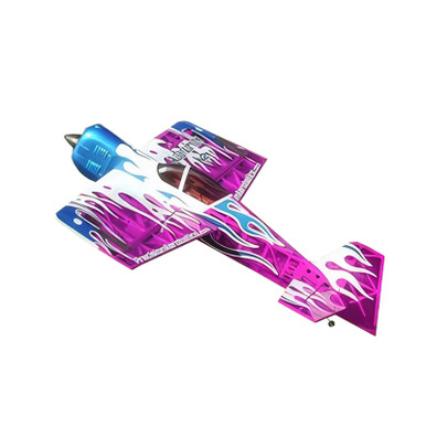 Precision Aerobatics Addiction XL ARF, Purple