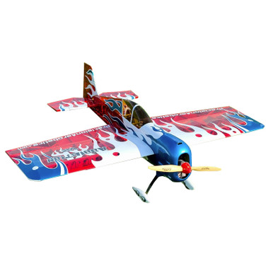 Precision Aerobatics Addiction XL ARF, Red