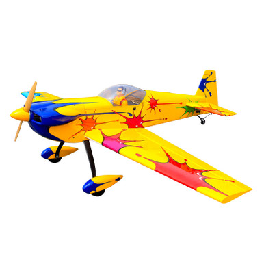 Seagull Models 1/3 Cap 232 100cc ARF, Paintball Scheme