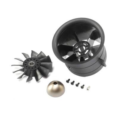E-Flite Ducted Fan Unit, 80mm 12 Blade V2, Clearance