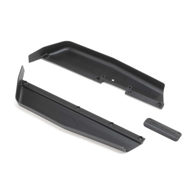 TLR Side Guards, 8X, 8XE 2.0