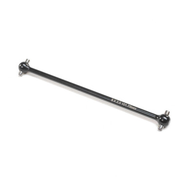 TLR Rear Center Dogbone, 8X, 8XE 2.0