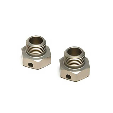 TLR Front Wheel Hex, 8XT