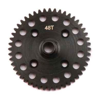 TLR 48T Lightweight Center Diff  Spur Gear, 8B, 8T, 8X